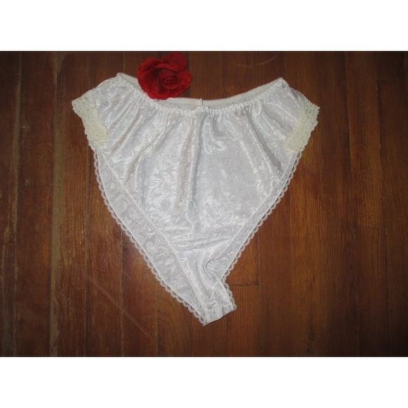 delicates Intimates & Sleepwear Vintage Delicates Satin Panties Peddi Usa Poshmark